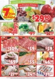 Ofertas Soriana Mercado en frutas y verduras del 3 al 9 de junio: uva roja, kiwi y manzana $29.90