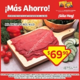 Soriana oferta del día 27 de enero: carne molida a $69.90 el kilo