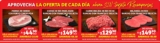 Soriana Ofertas de Cada Día del 5 al 8 de noviembre de 2021 (antes Recompensas del Día)