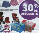 En Soriana 30% de descuento en ropa infantil, 4×3 en galletas y 2×1½ en cereales