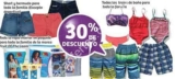 Ofertas Soriana 11 al 13 de abril con 30% de descuento en trajes de baño, bermudas, etc.