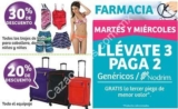 En Soriana 30% de descuento en trajes de baño, 3×2 en medicamentos genéricos, etc.