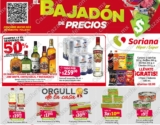 Ofertas Soriana fin de semana del 22 al 25 de enero 2021