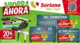 Ofertas Soriana fin de semana 6 al 8 de noviembre de 2020
