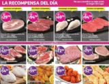 Ofertas Soriana en frutas, verduras y Recompensas del Día 1 al 4 de septiembre