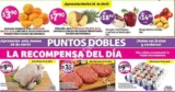 Ofertas Soriana en frutas, verduras y Recompensas del Día 18 al 20 de abril