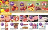 Ofertas Soriana en frutas, verduras y Recompensas del 2 al 4 de junio