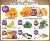 Ofertas Soriana en frutas, verduras y Recompensas del Día 21 al 24 de noviembre