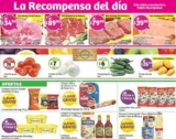 En Soriana ofertas en frutas, verduras y abarrotes del 24 al 28 de febrero