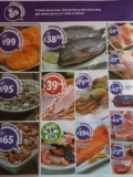 Ofertas Soriana en frutas, verduras y carnes 8 al 10 de marzo: pierna con muslo, filete bagre y mojarra con descuento