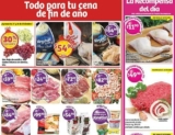 En Soriana ofertas en frutas y verduras 27 y 28 de diciembre: 30% de descuento en uvas