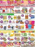 En Soriana ofertas en frutas y verduras y Recompensas del Día 3 al 6 de marzo