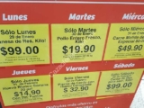 Ofertas Soriana en frutas y verduras Martes y Miércoles del Campo 30 y 31 de enero 2018