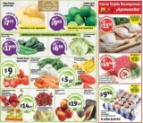 Ofertas Soriana de frutas y verduras 13 y 14 de septiembre: limón, papa y lechuga con descuento