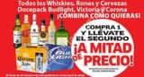 Ofertas Soriana en bebidas alcohólicas, celulares, trajes de baño y más