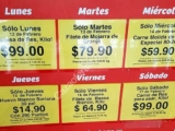 Ofertas Soriana en frutas y verduras Martes y Miércoles del Campo 13 y 14 de febrero 2018