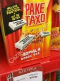 En Soriana Paketaxo + juego Jenga por $19.90