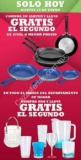 En Soriana Re-Rebajas de 2×1 en sartenes y vidrio de hogar hoy 16 de enero
