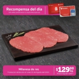 Soriana Recompensas del Día 3 al 9 de agosto 2020 con tarjeta de puntos