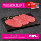 Soriana Recompensas del Día 12 al 17 de agosto 2019 con tarjeta de puntos