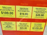 Soriana Recompensas del Día del 12 al 17 de noviembre 2018 con tarjeta de puntos
