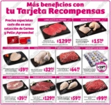 Soriana Recompensas del Día 15 al 21 de febrero 2021 con tarjeta de puntos