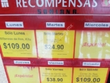 Soriana Recompensas del Día 20 al 25 de mayo 2019
