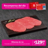 Soriana Recompensas del Día 24 al 30 de agosto 2020 con tarjeta de puntos