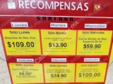 Soriana Recompensas del Día 25 de febrero al 2 de marzo 2019 con tarjeta de puntos