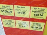 Soriana Recompensas del Día 26 de noviembre al 1 de diciembre 2018 con tarjeta de puntos