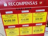 Soriana Recompensas del Día 8 al 13 de abril 2019 con tarjeta de puntos