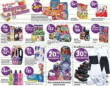 Ofertas Soriana de Regreso a Clases 22 al 24 de agosto 2017