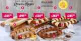 Precios Soriana Rosca de Reyes 2021 con figuras de nacimiento de porcelana