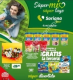 Folleto de Ofertas Soriana Súper del 26 de Abril al 02 de Mayo (Consulte estados válidos)