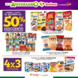 Ofertas Soriana Super fin de semana Aniversario al 17 de octubre 2022