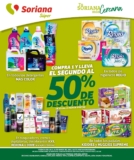 Ofertas Soriana Super frescos, frutas y verduras al 21 de marzo 2022