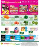Ofertas Soriana Super Frescos en frutas, verduras y carnes 2 al 5 de julio 2021
