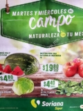 Ofertas Soriana Hiper y Super Martes y Miércoles del Campo 8 y 9 de mayo 2018