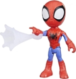 Figura de acción Marvel Spidey and his amazing Friends baja a un excelente precio