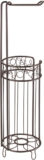 Soporte y estante de metal para papel de baño InterDesign baja a su menor precio