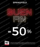 Springfield Buen Fin 2019: hasta 50% de descuento