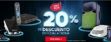 Promoción Steren Hot Sale 2020: 20% de descuento en toda la tienda