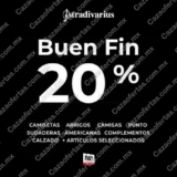 Stradivarius El Buen Fin 2020: 20% de descuento en artículos seleccionados