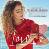 En Studio F kit de San Valentín de regalo con tus compras