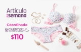 Suburbia Artículo de la Semana 18 al 24 de enero 2021: coordinado Carnival $110