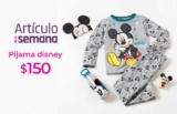 Suburbia Artículo de la Semana 28 de diciembre al 3 de enero: pijama Disney a $150