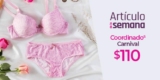 Suburbia Artículo de la Semana 7 al 13 de diciembre: coordinado Carnival a $110