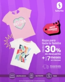 Suburbia Hot Fashion 2023: hasta 30% de descuento + 7 msi