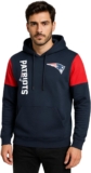 Sudadera con capucha NFL New England Patriots baja a su menor precio