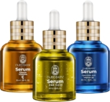 Juego de 3 sueros faciales Cleoskin bajan de precio + 3 meses sin intereses